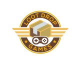 https://www.logocontest.com/public/logoimage/1589230098Loot Drop Games.jpg
